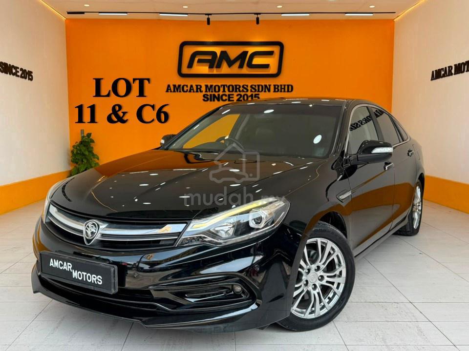 2019 Proton Persona