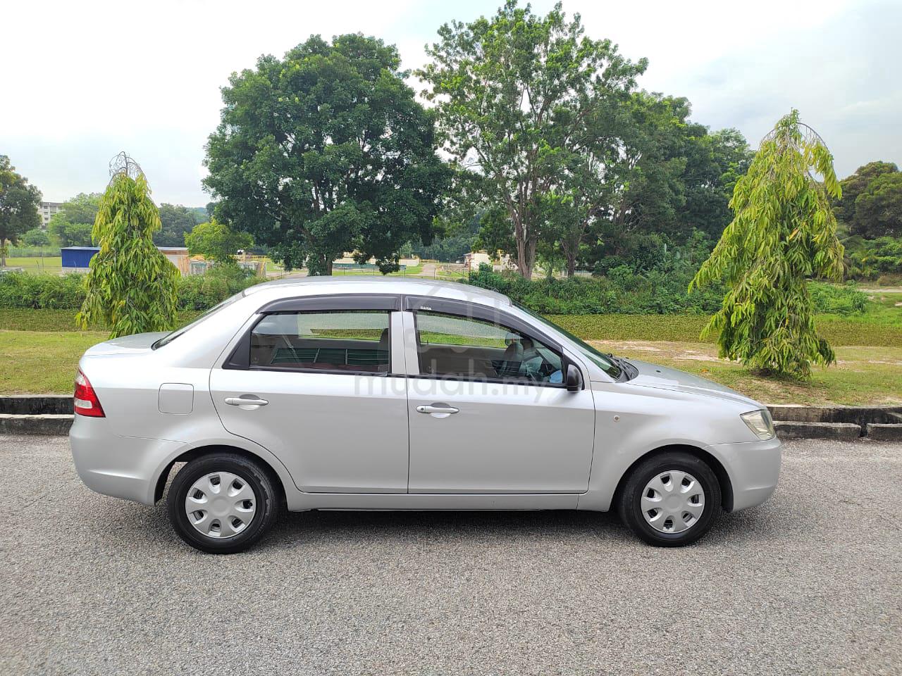 2009 Proton Saga
