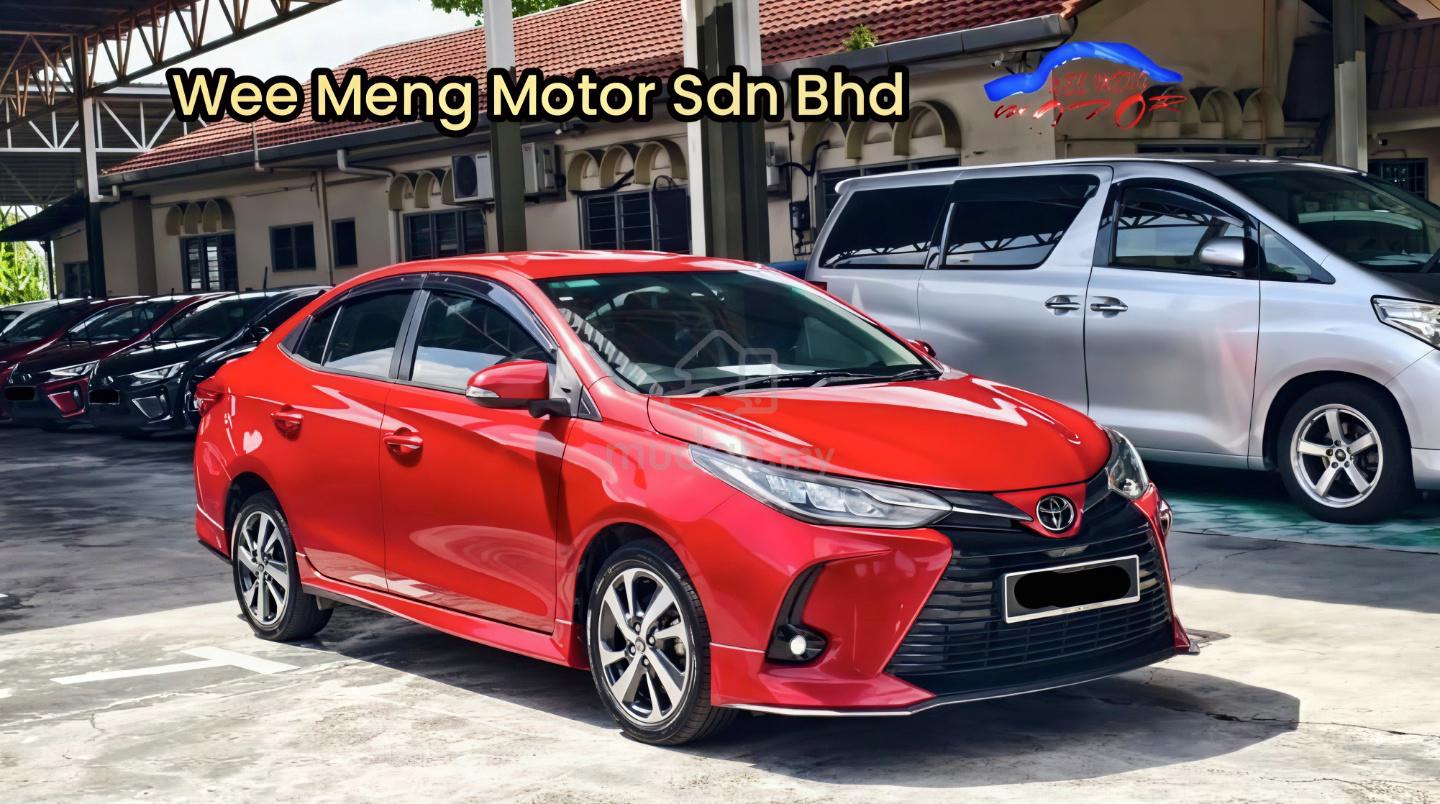 2021 Toyota Vios