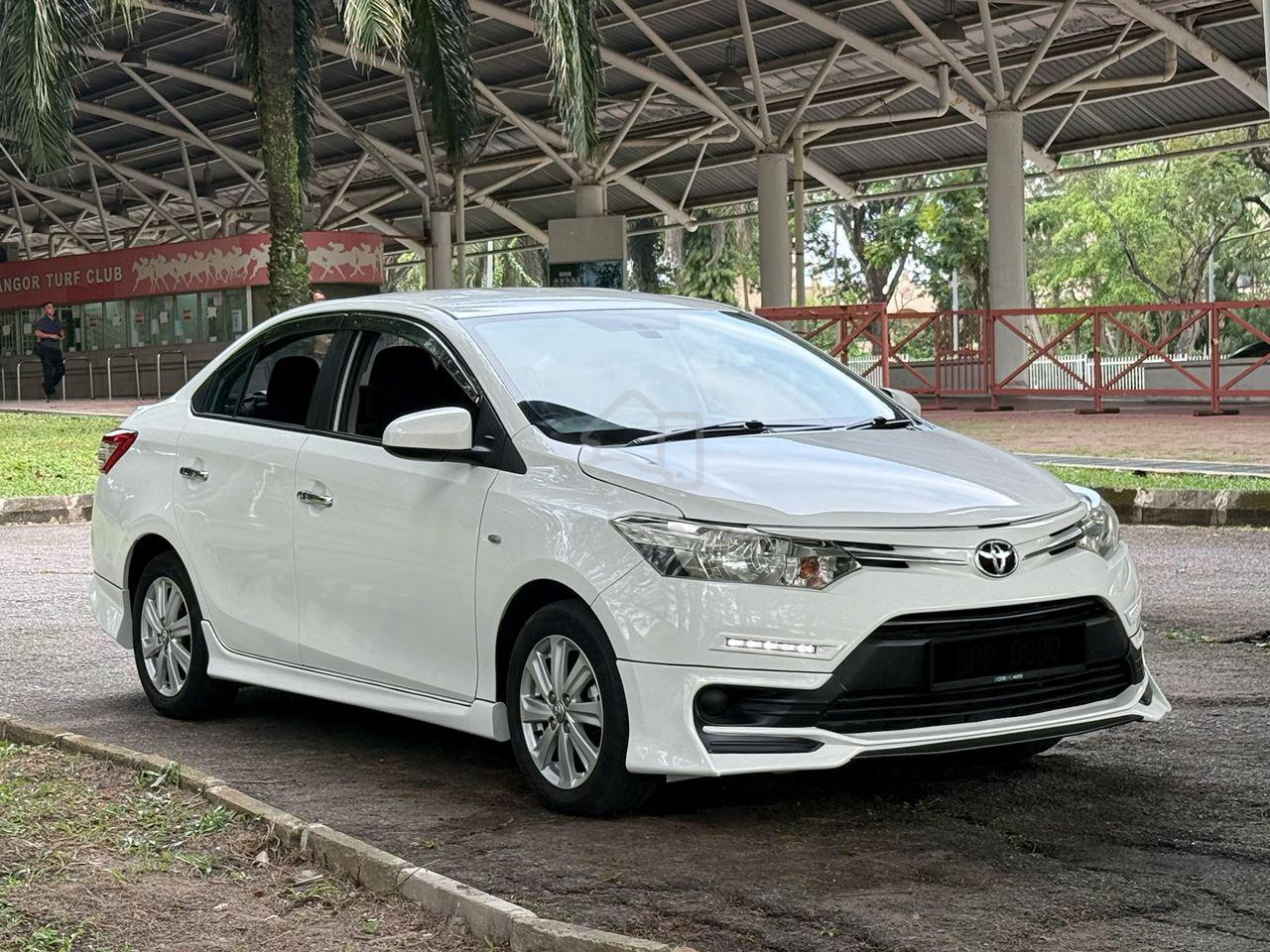 2018 Toyota Vios