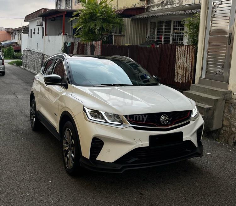 2023 Proton X50