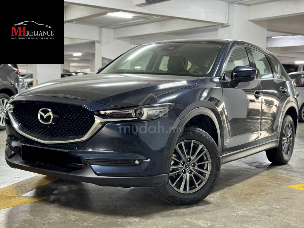 2021 Mazda CX-5