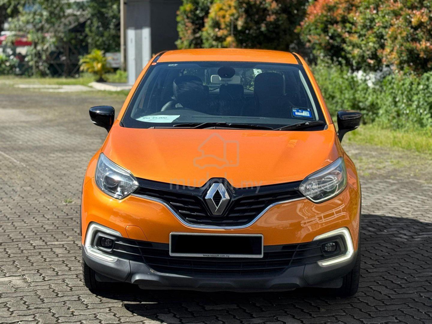 QUALITY PRE-OWNED 2019/20 Renault CAPTUR 1.2T