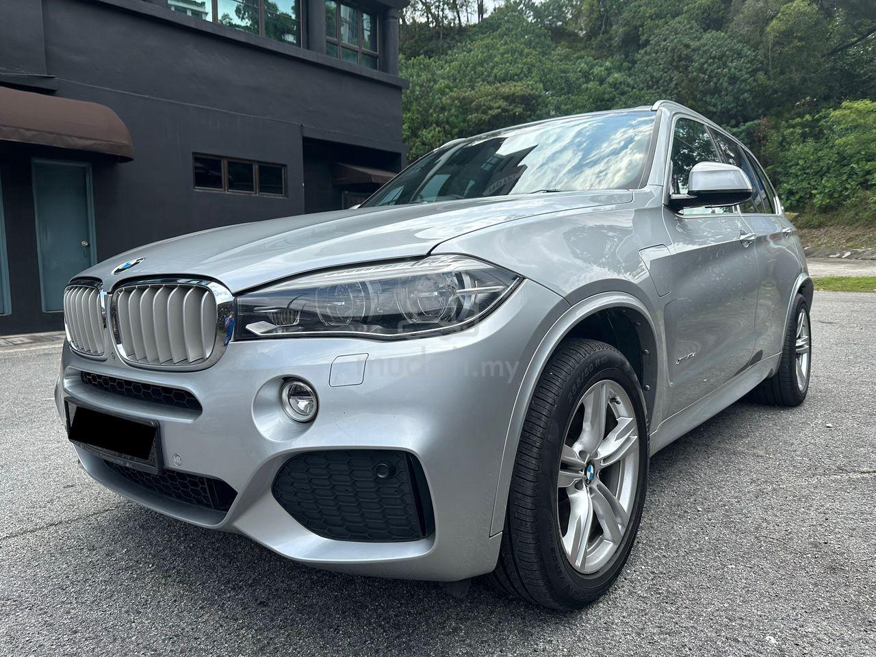 2018 BMW X5