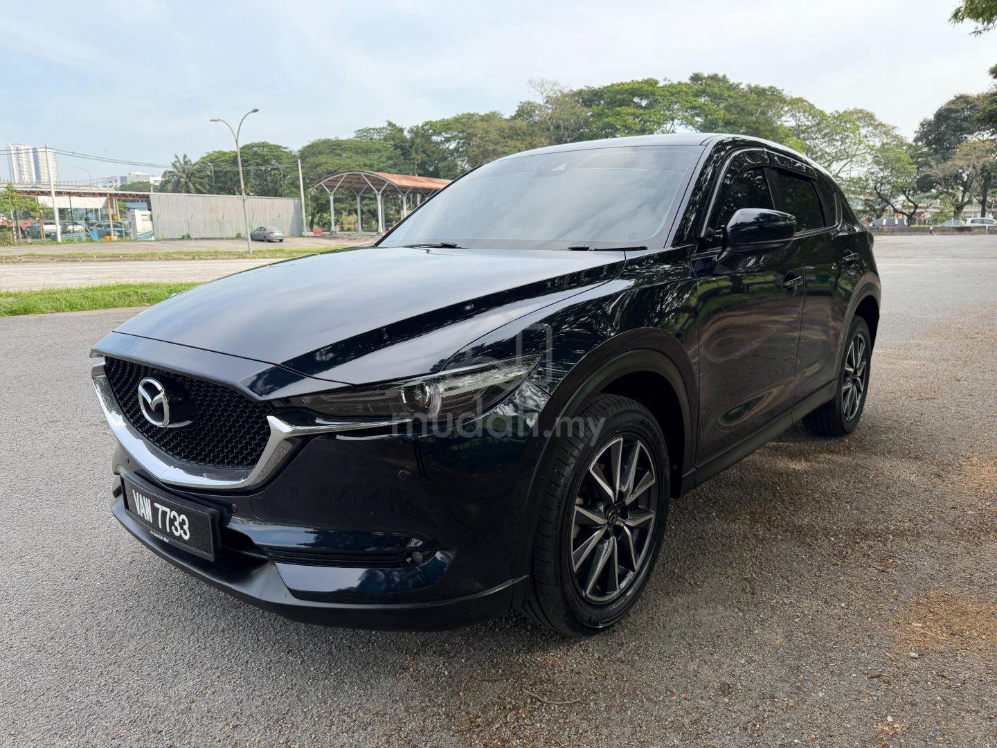 2018 Mazda CX-5