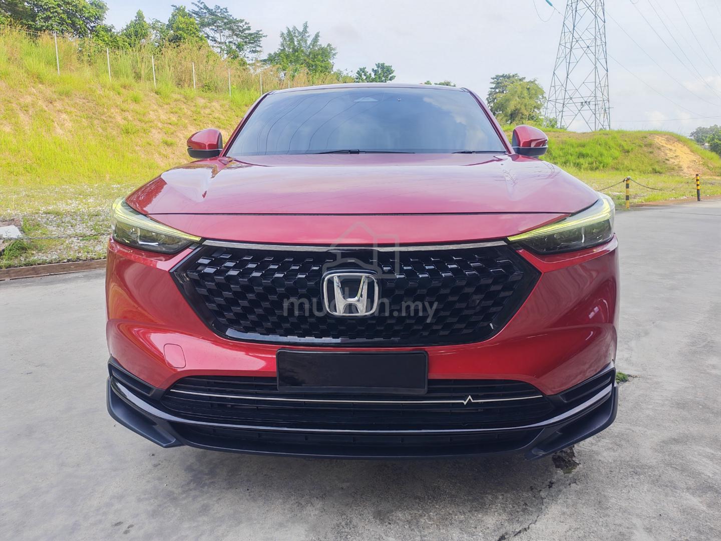 2022 Honda HR-V