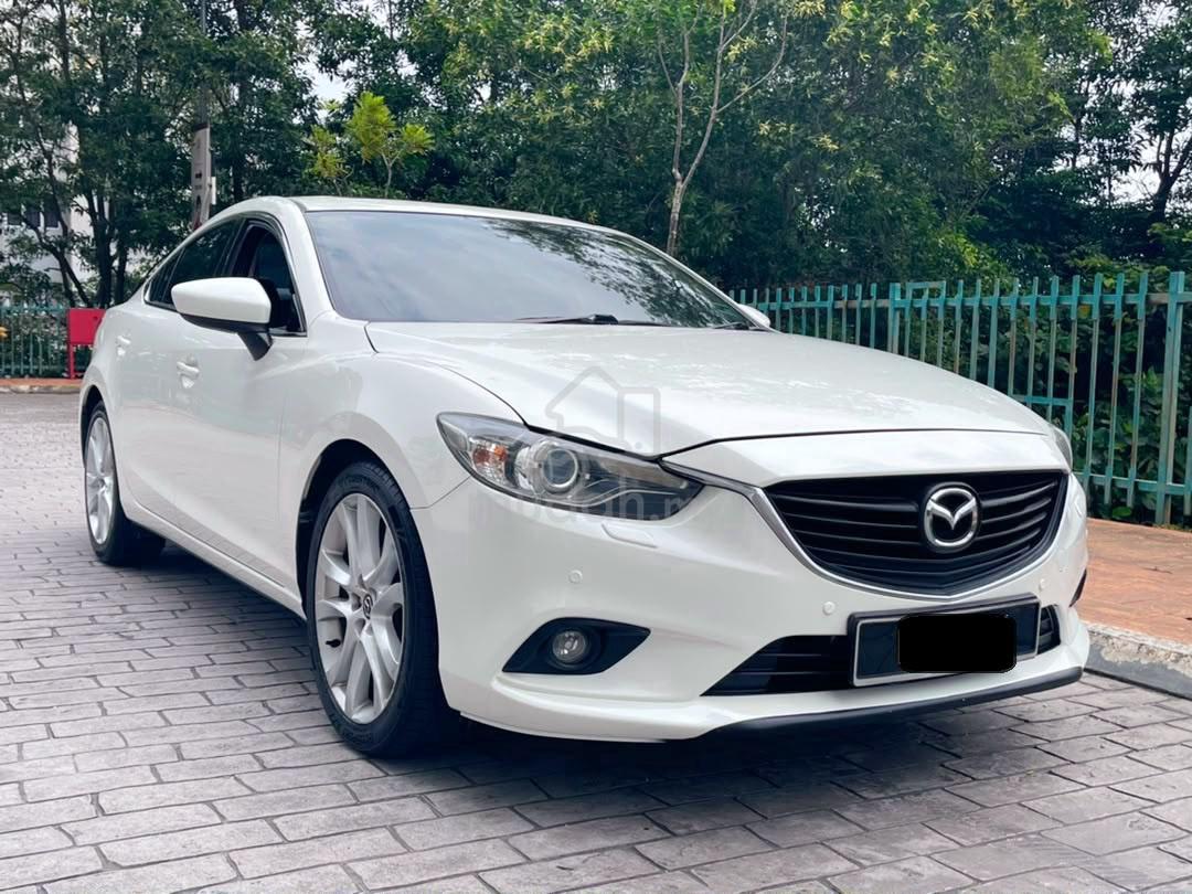 2014 Mazda CX-60