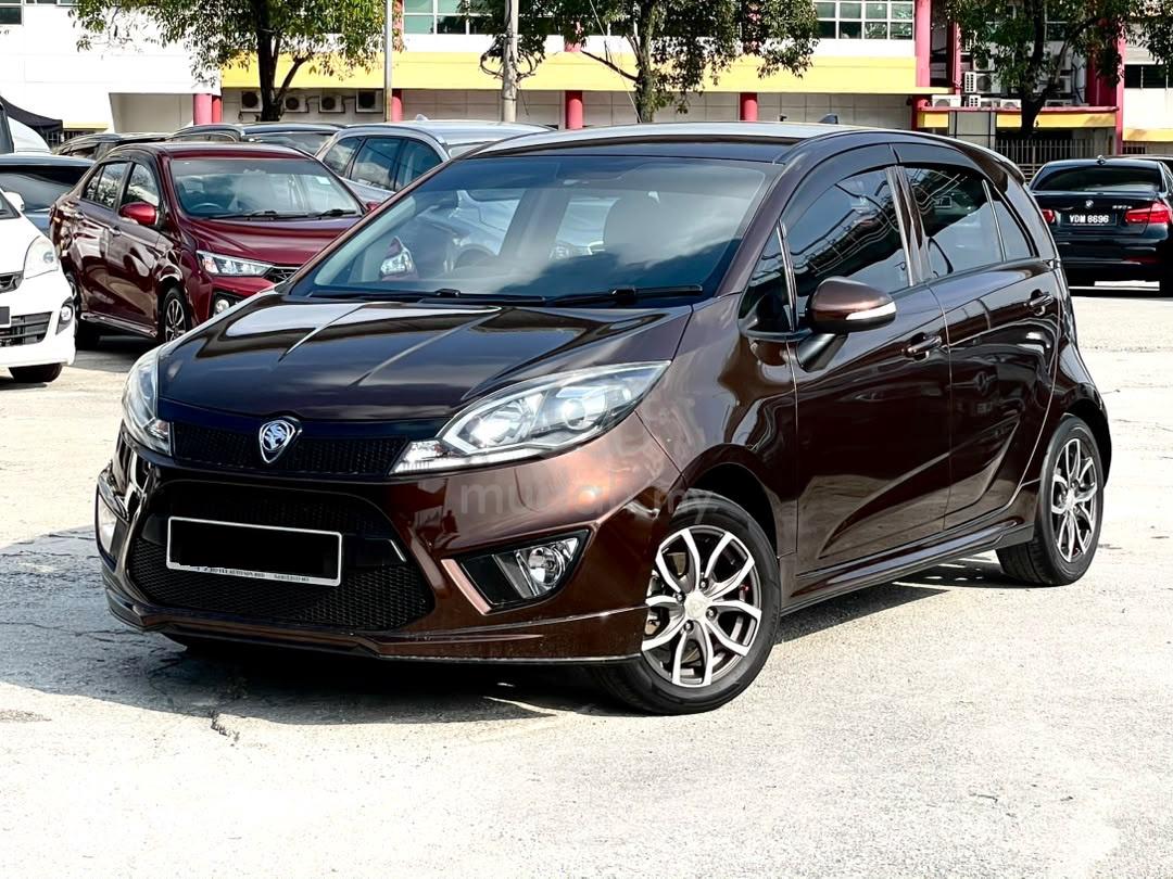 2019 Proton Iriz