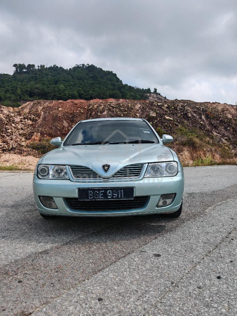 2001 Proton Saga