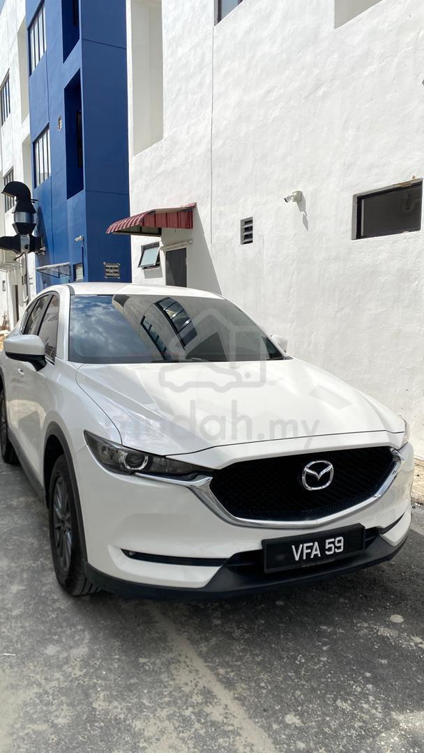 2020 Mazda CX-5