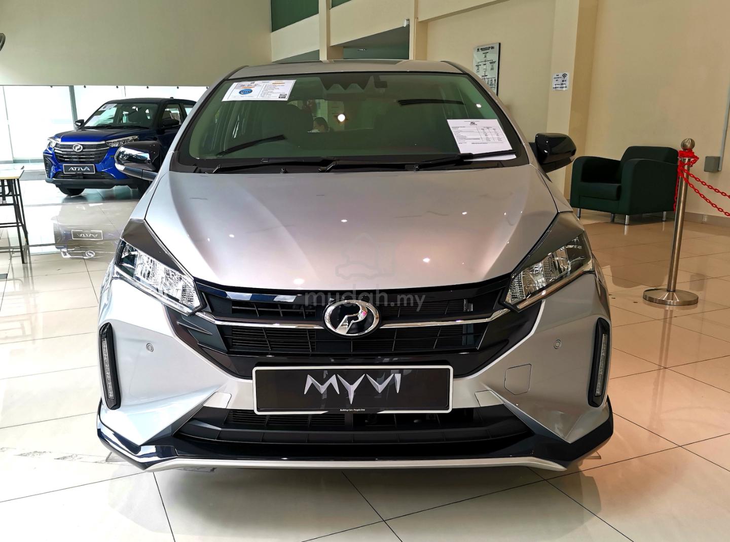 2026 Perodua Myvi