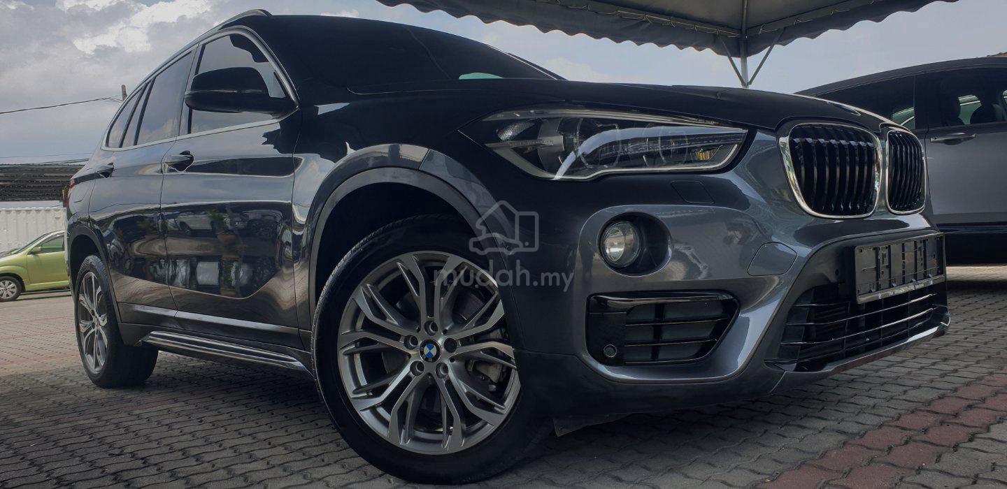 2019 BMW X1