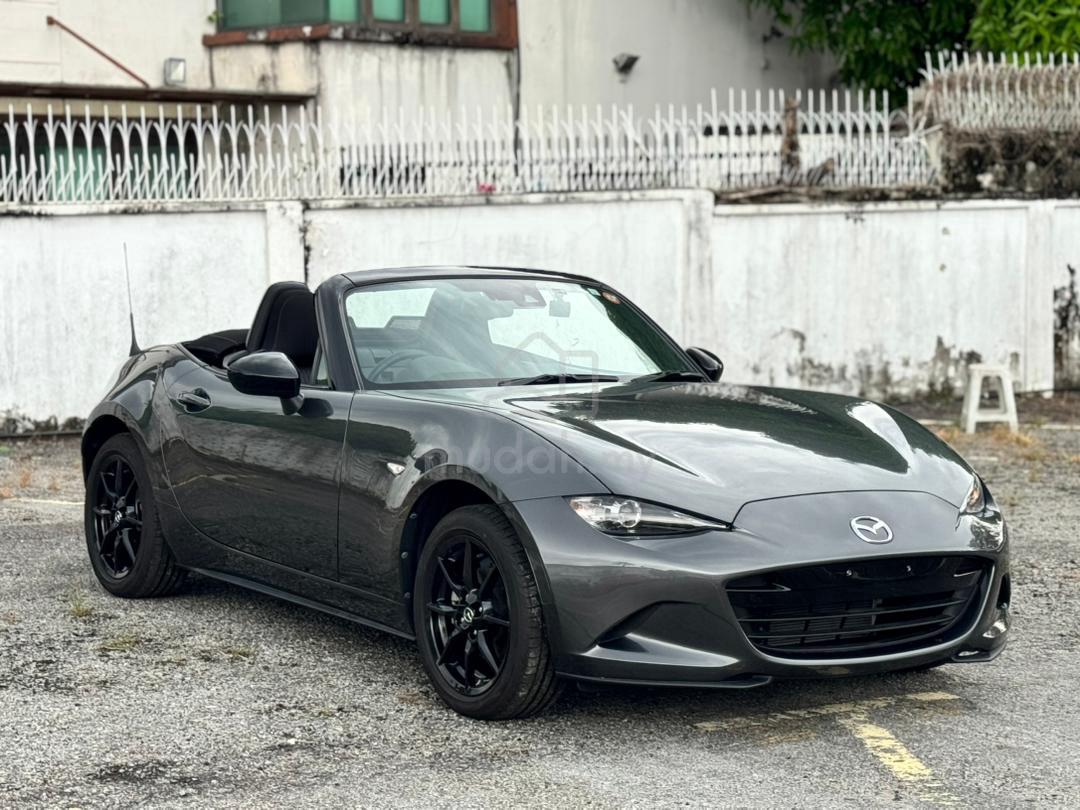 2023 Mazda MX-5
