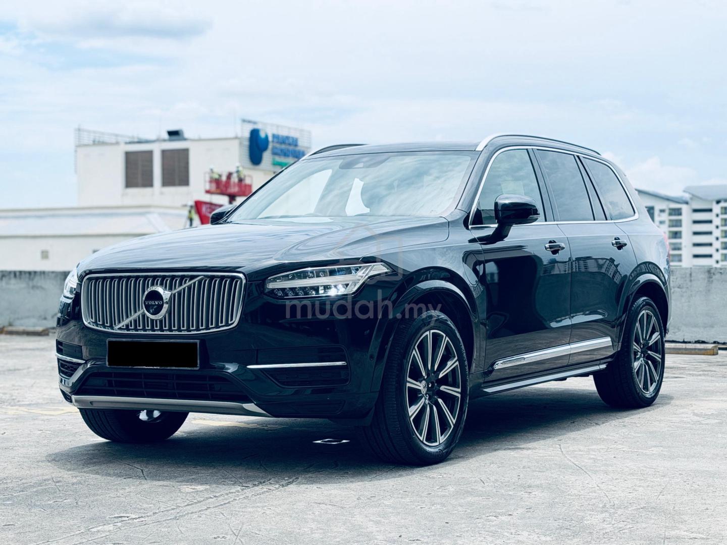 2018 Volvo XC90