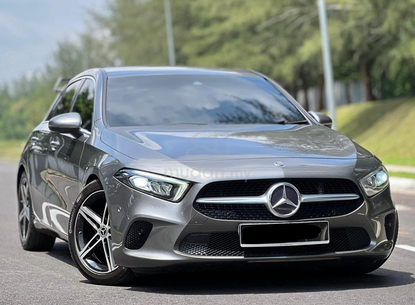 2019 Mercedes-Benz A-Class