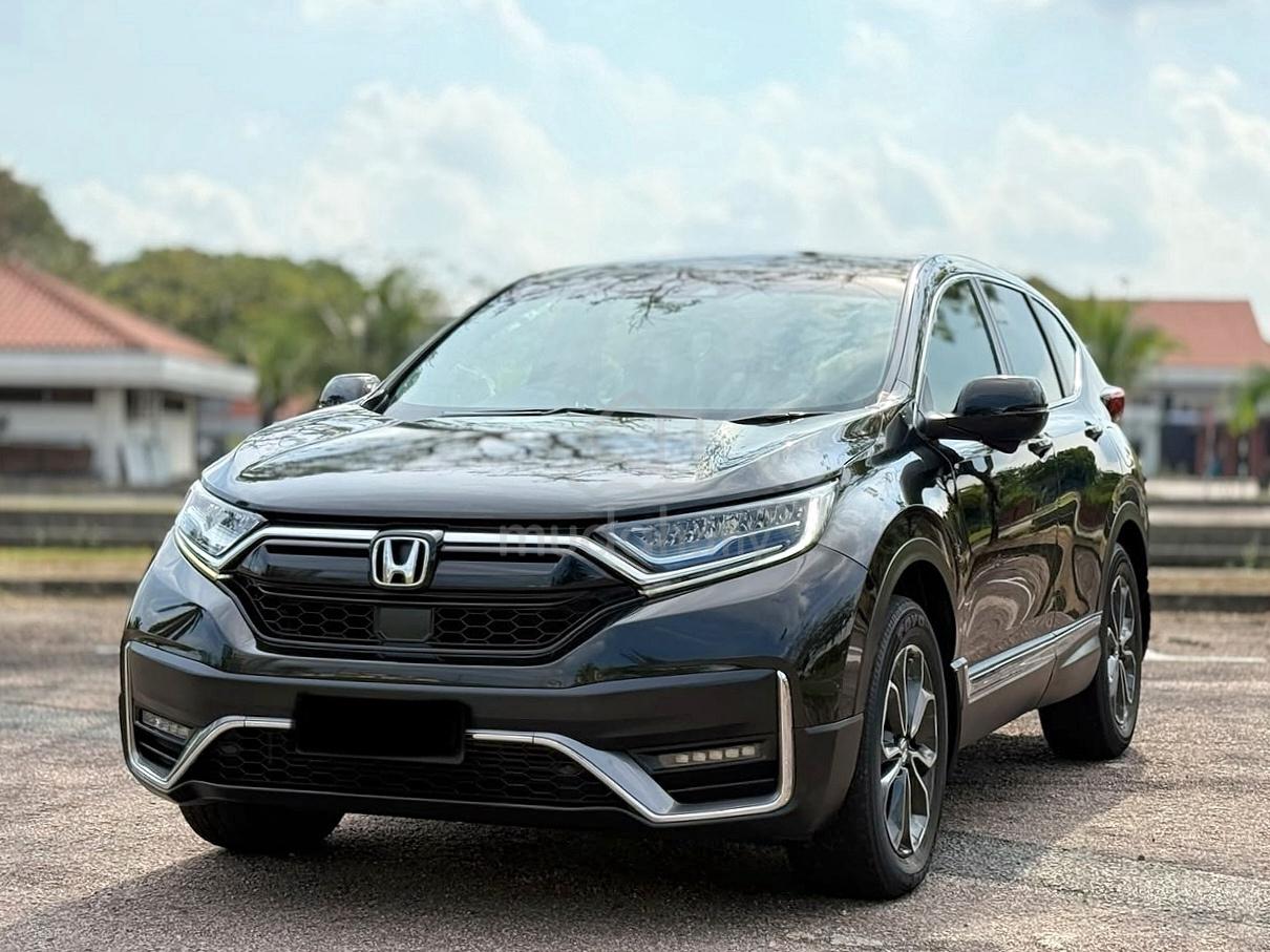 2023 Honda CR-V