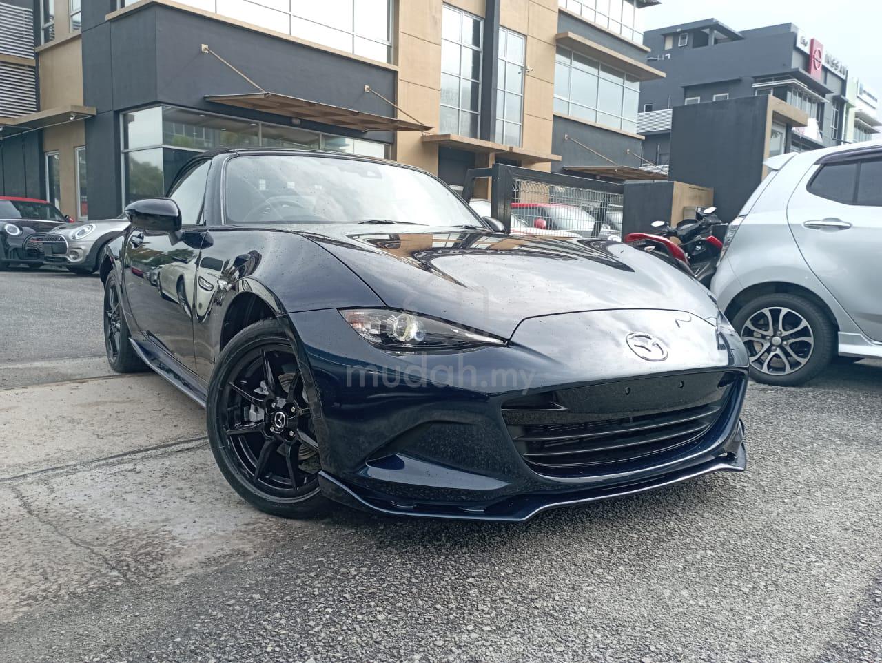 2021 Mazda Mazda2