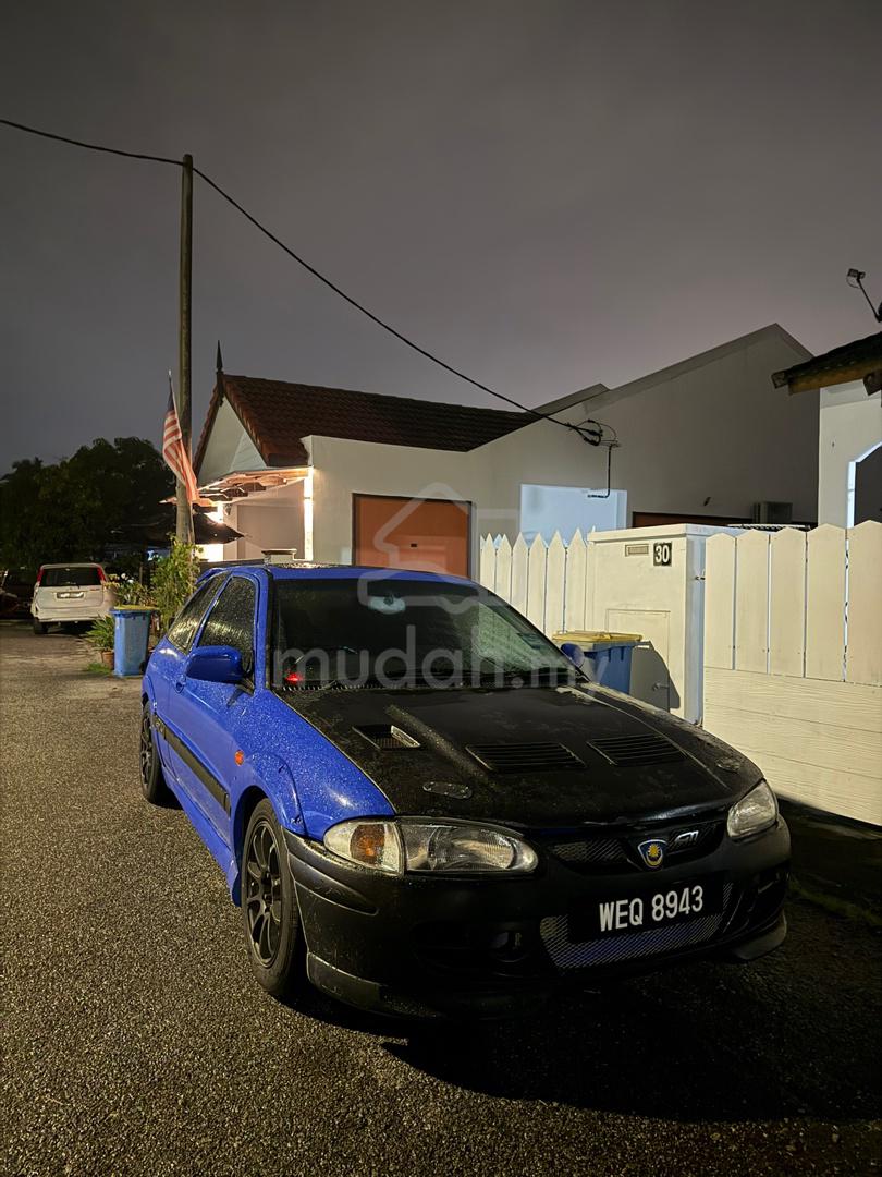 1996 Proton Saga