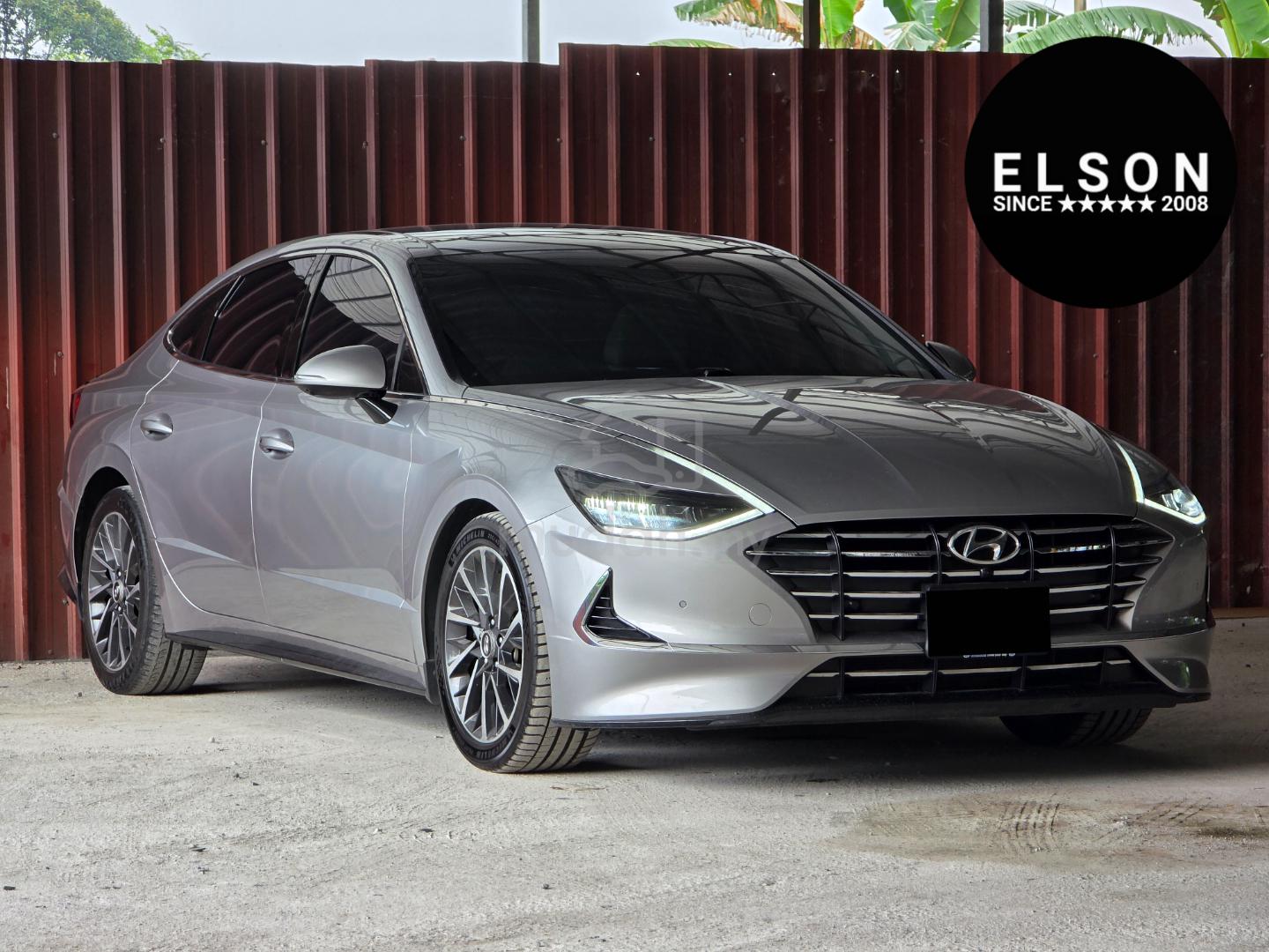 2020 Hyundai Sonata