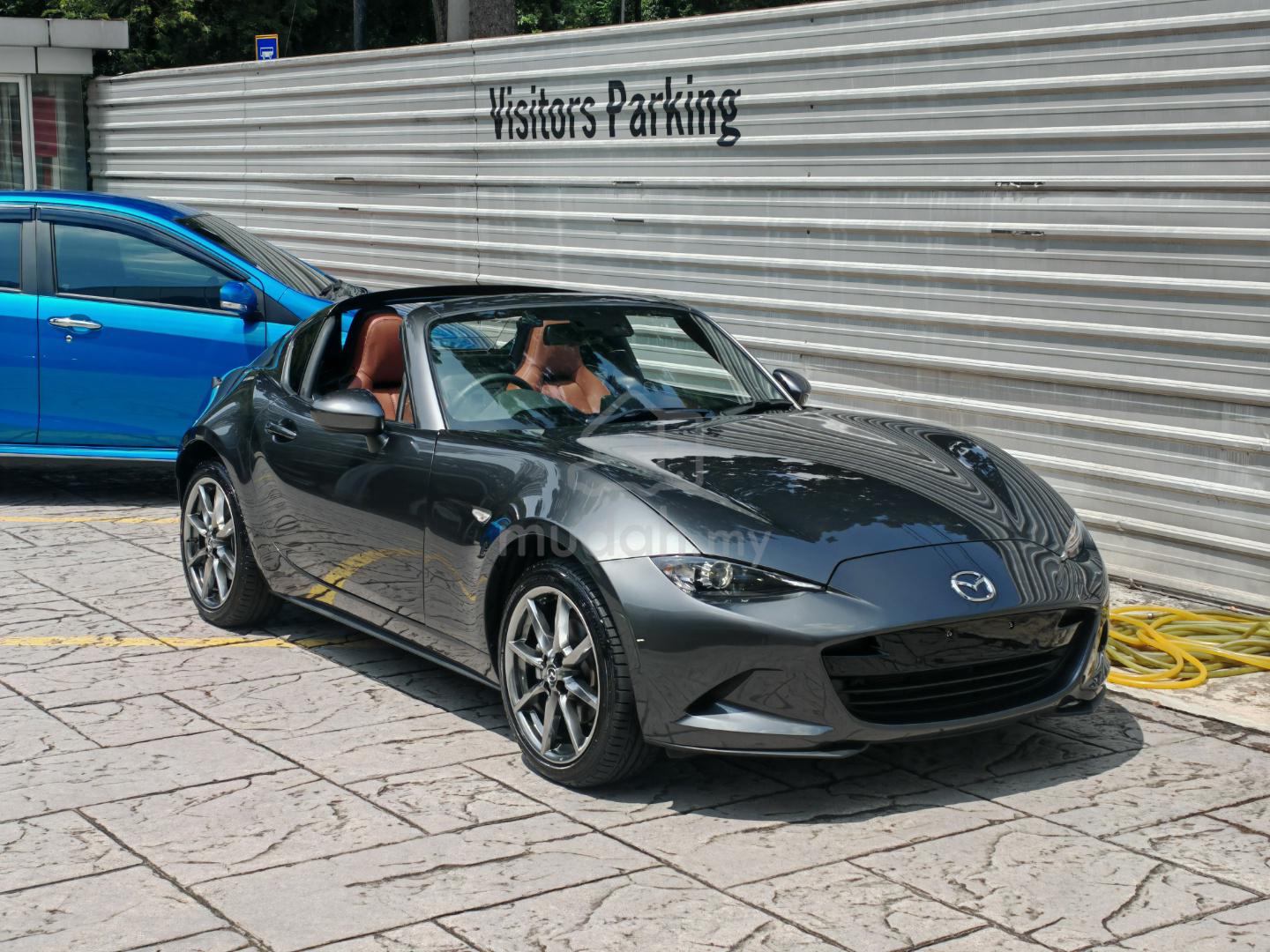 2023 Mazda MX-5