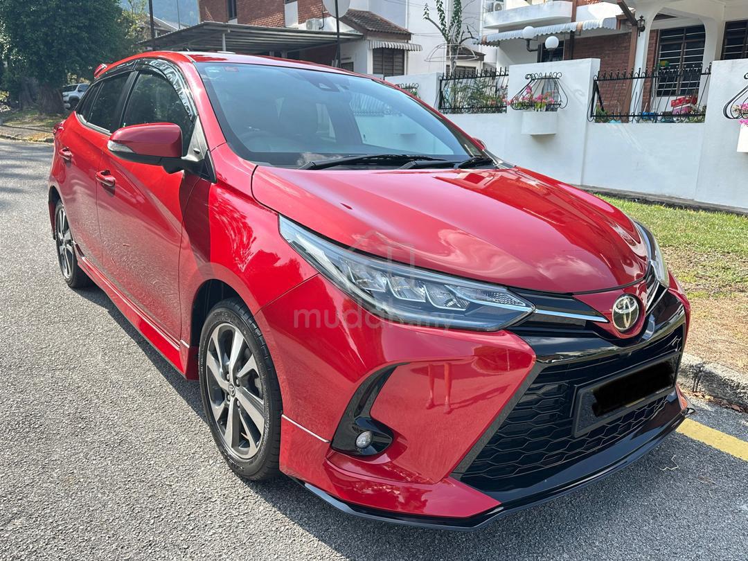 2021 Toyota Yaris