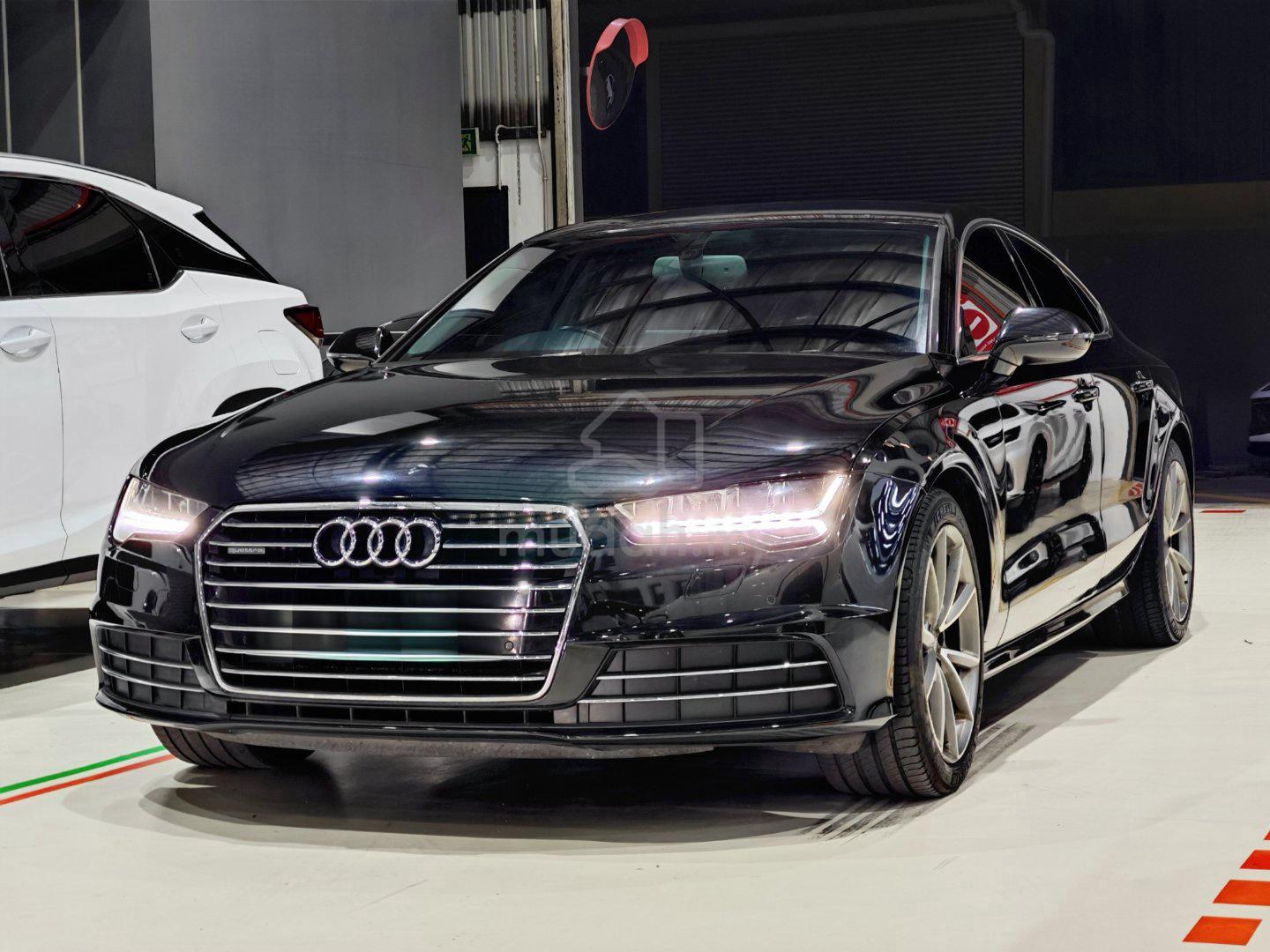 2015 Audi A3