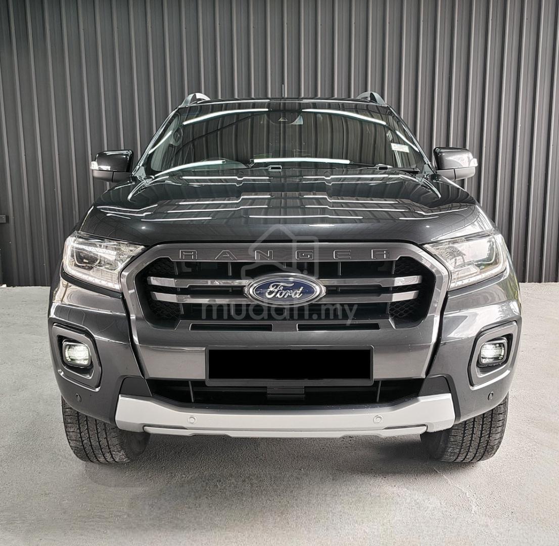 2021 Ford Ranger