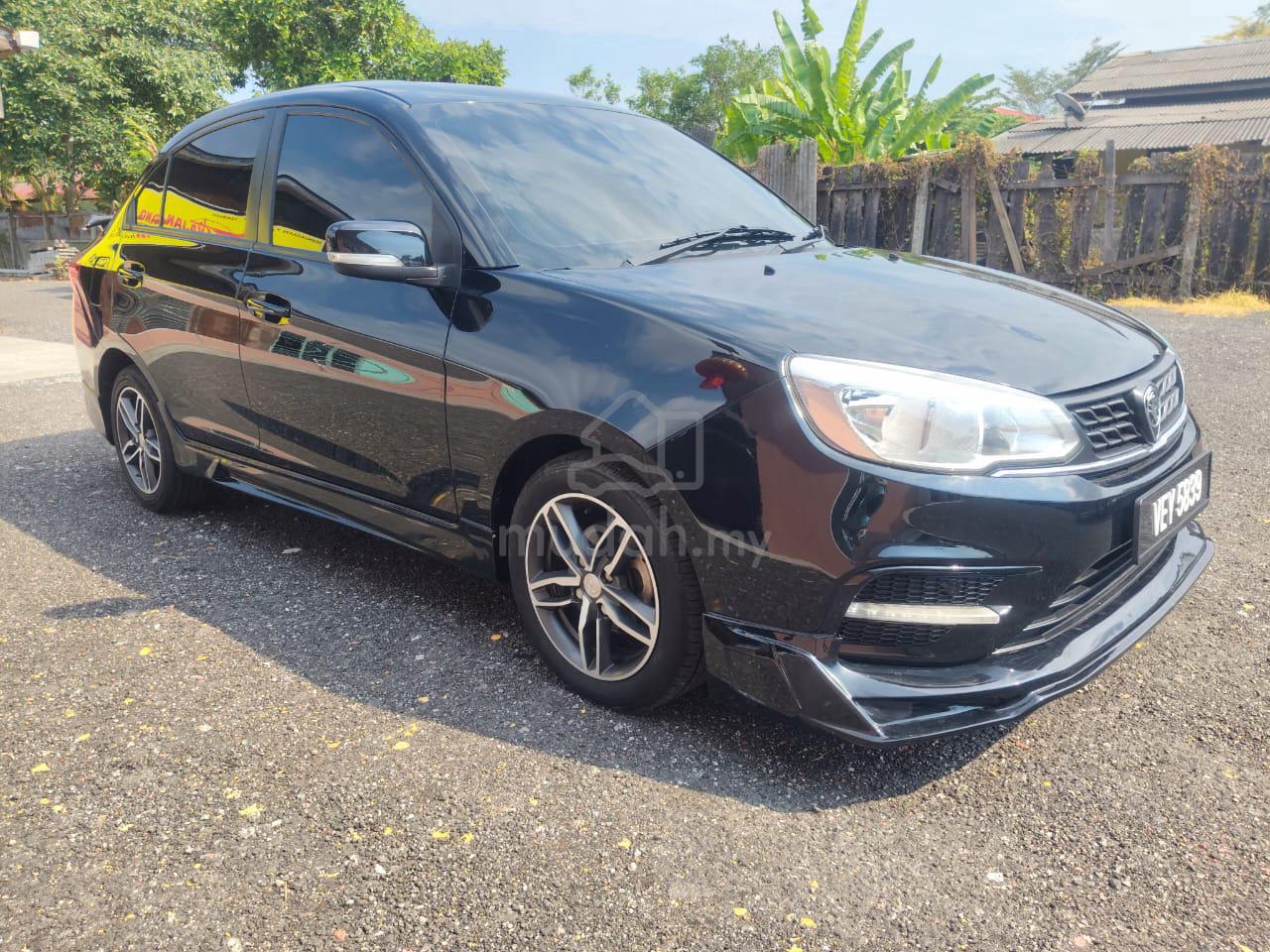 2020 Proton Saga