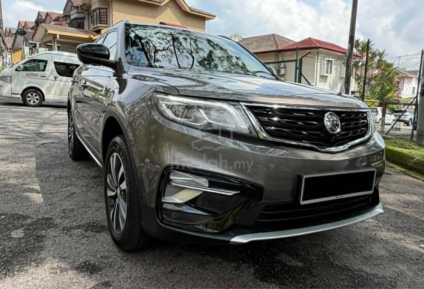 2021 Proton X70