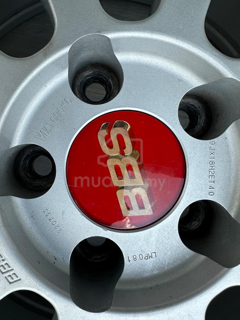 BBS LMP080 LMP081 18”x114.3 8j 40 9j 40 - Car Accessories & Parts BBS LMP080 LMP081 18”x114.3 8j 40 9j 40 - Car Accessories & Parts