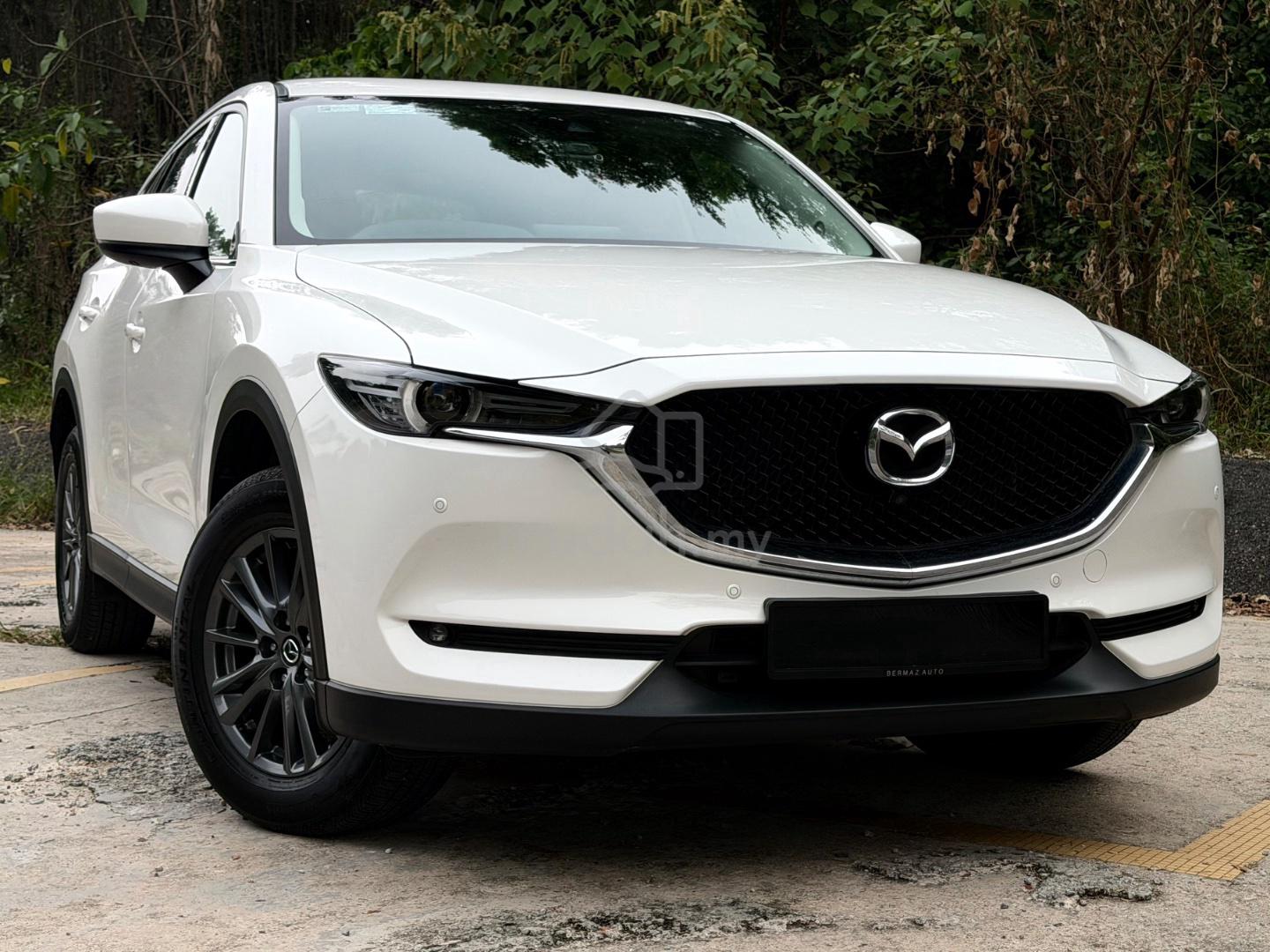 2023 Mazda CX-5