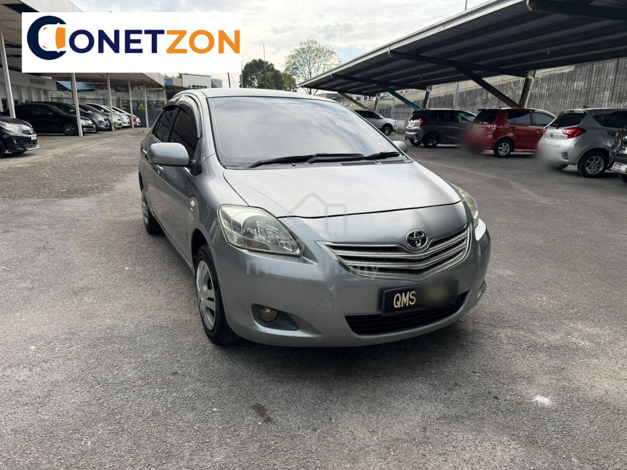 2012 Toyota Vios