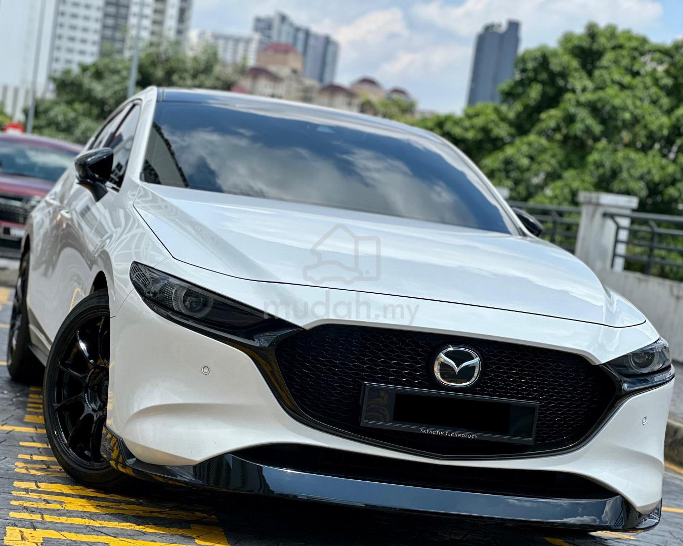 2022 Mazda CX-3