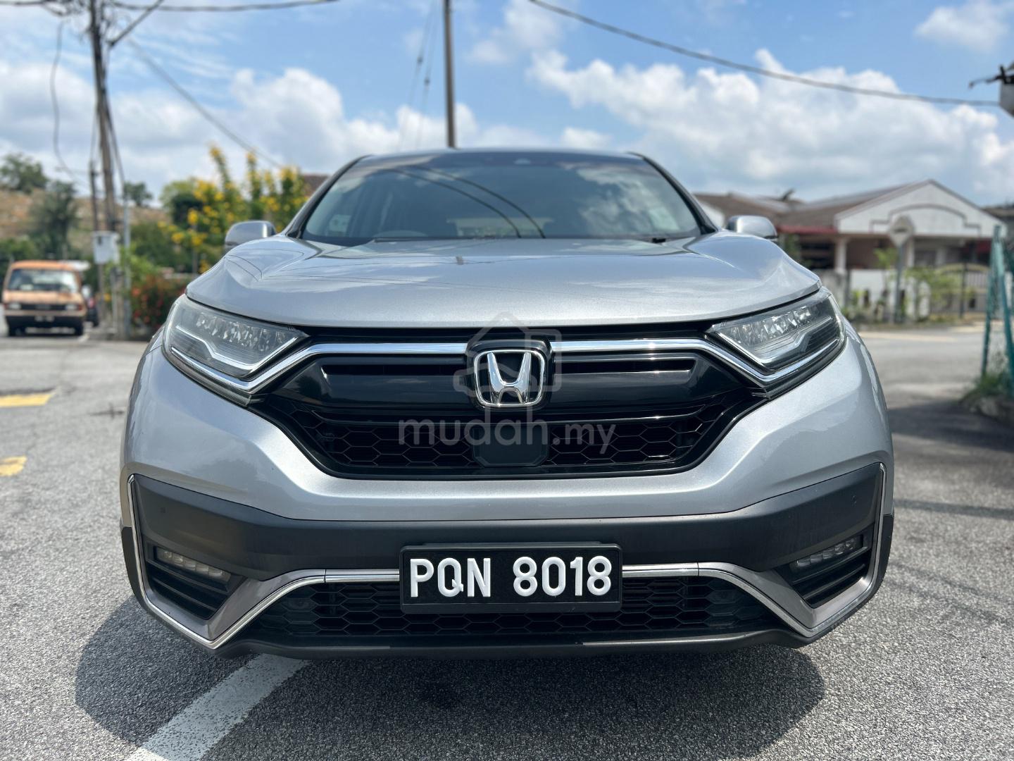 2022 Honda CR-V