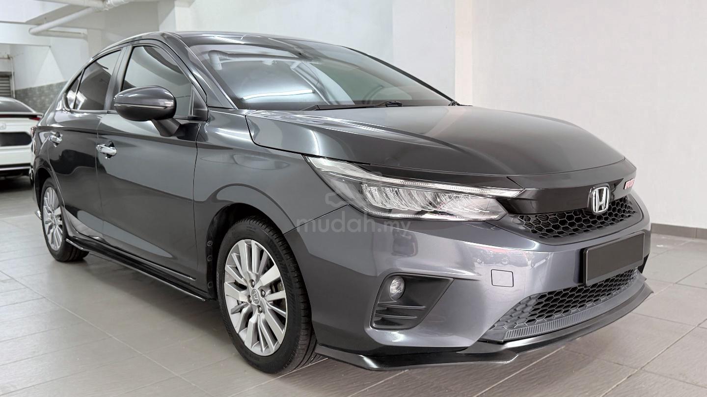 2023 Honda City