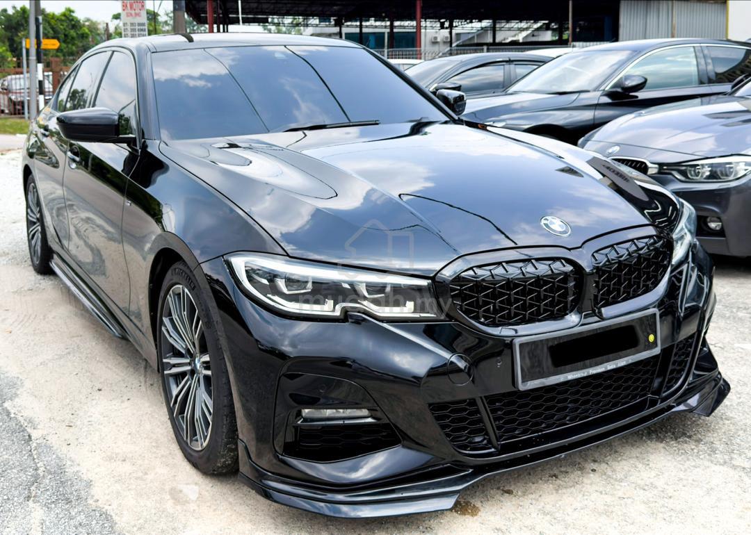 2022 BMW 3 Series