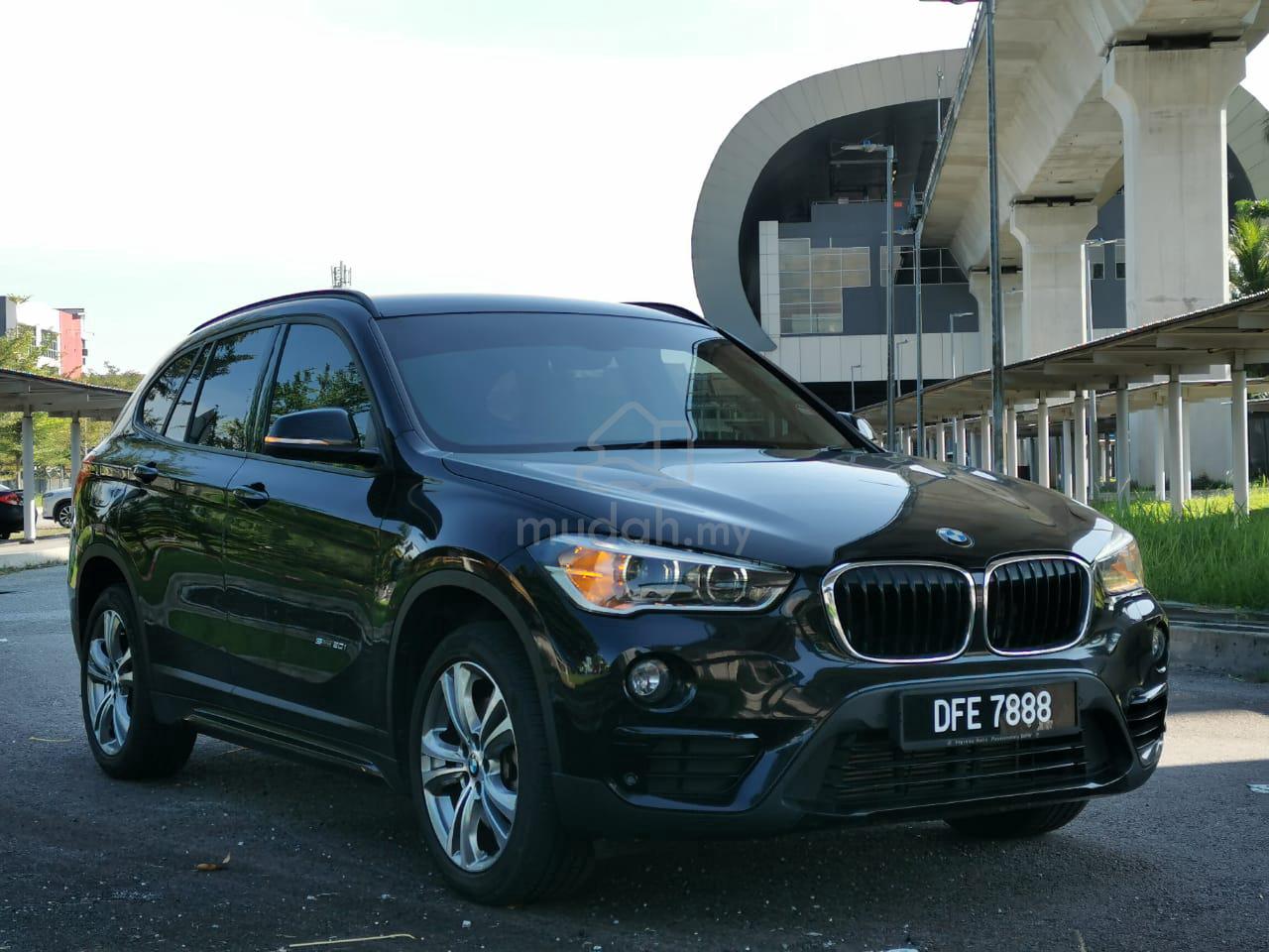 2017 BMW X1
