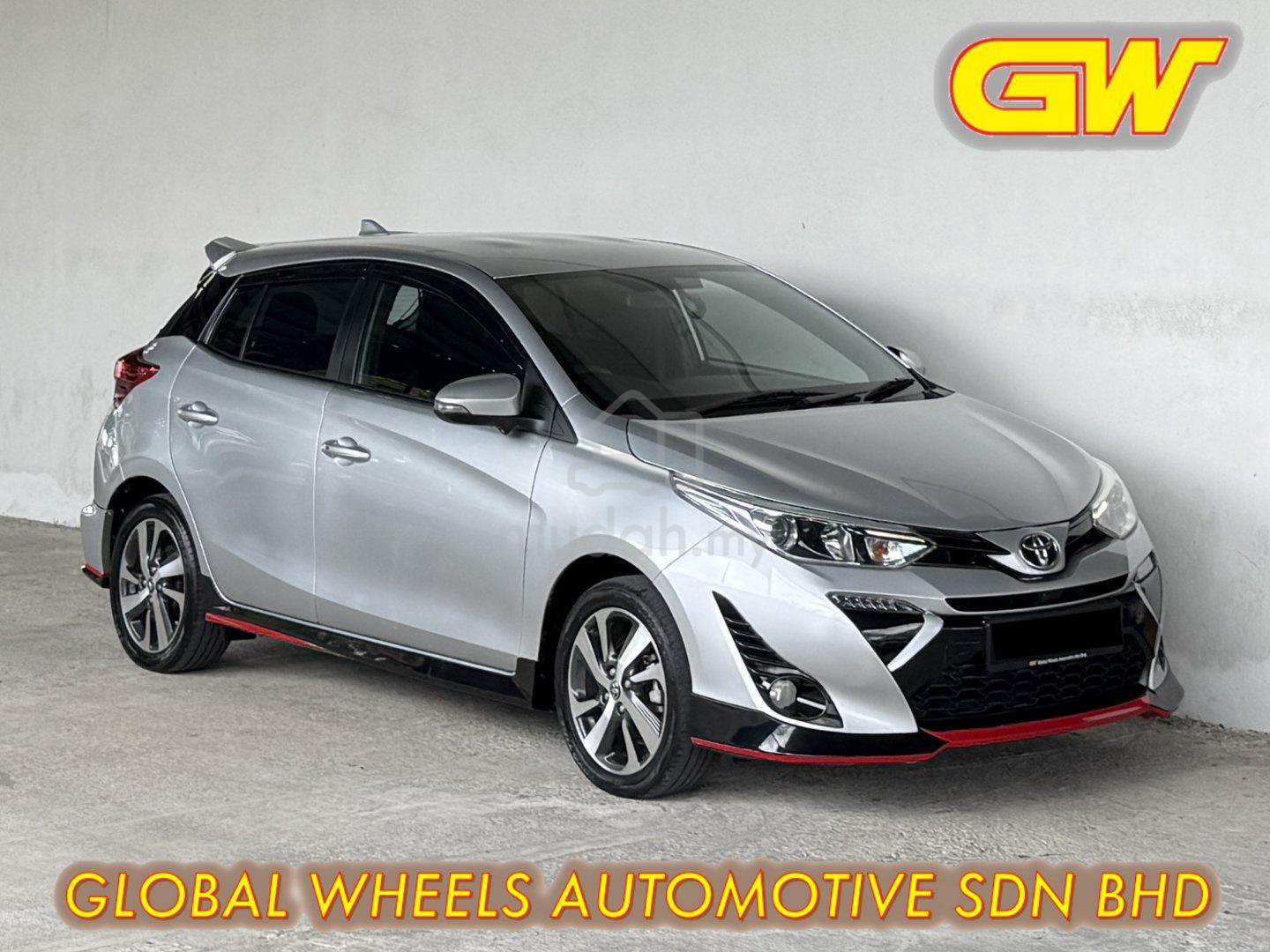 2019 Toyota Yaris