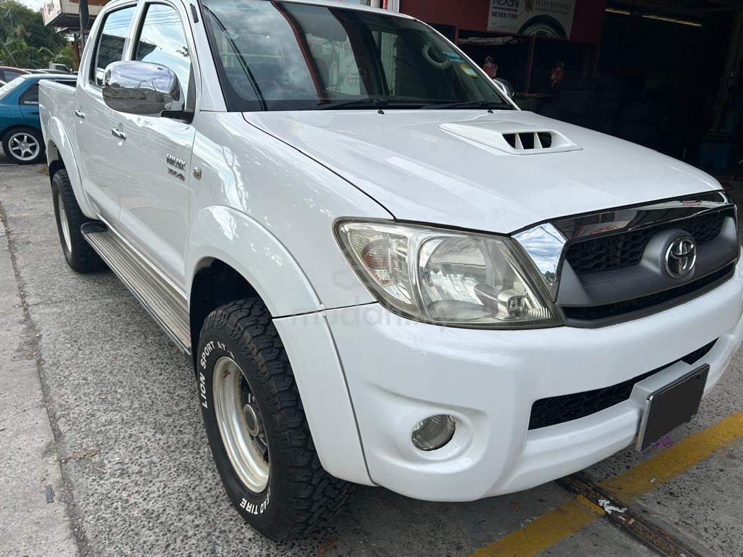 2011 Toyota Hilux