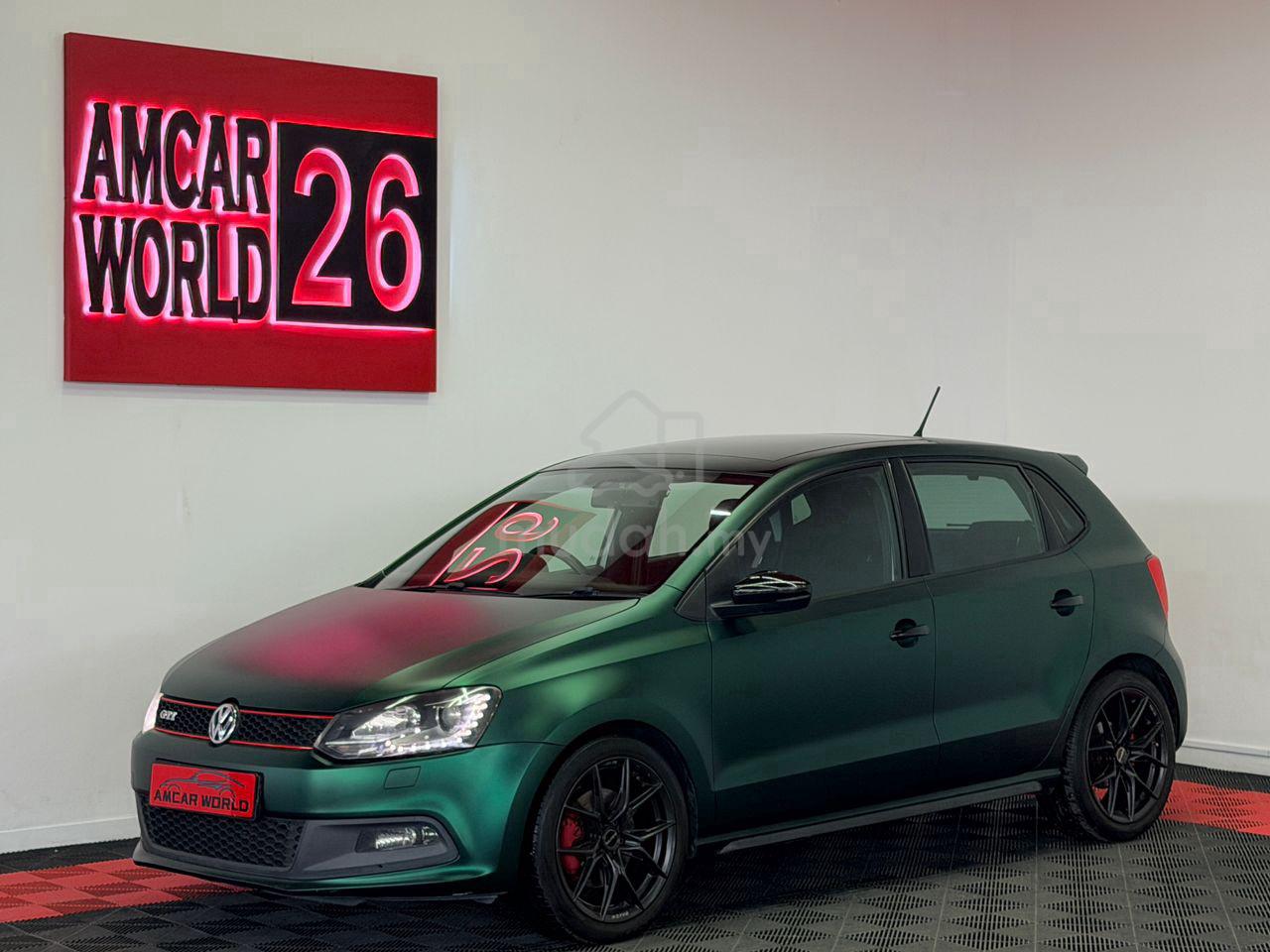 2012 Volkswagen Polo