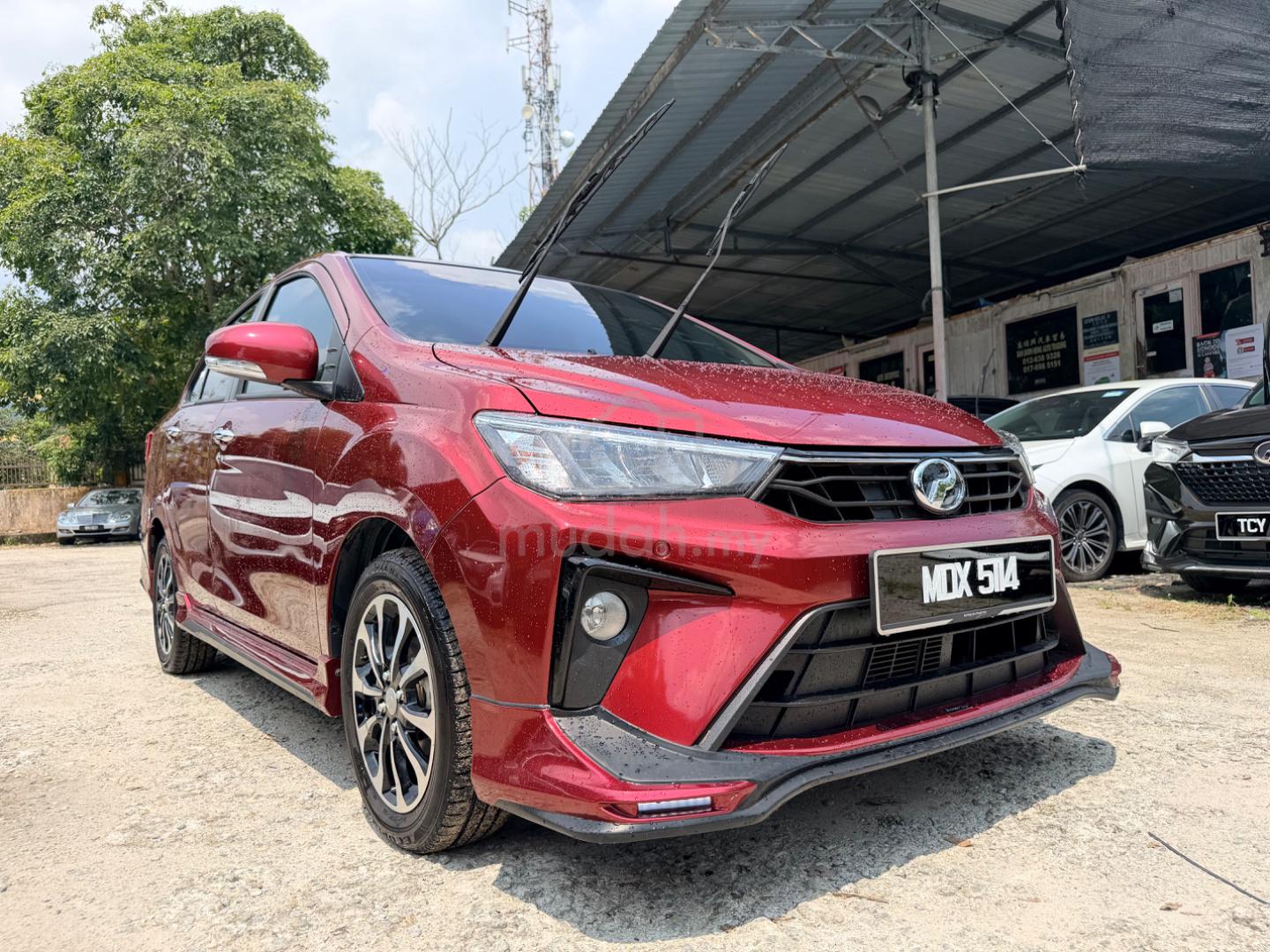 2025 Perodua Bezza
