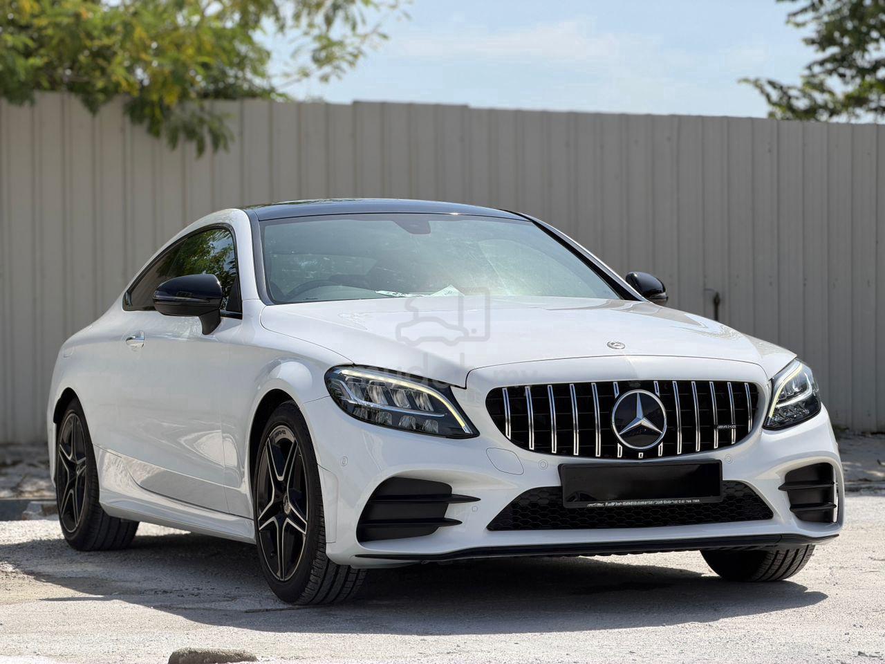 2019 Mercedes-Benz CLA