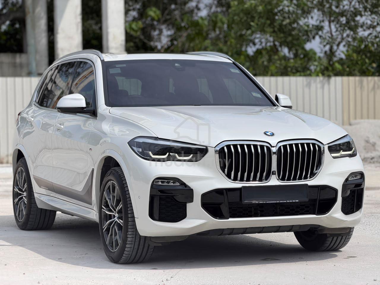 2021 BMW X5