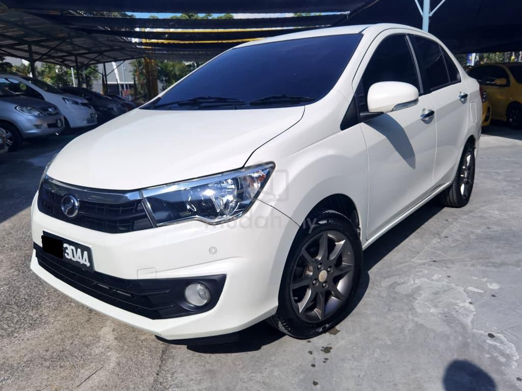 2017 Perodua Bezza