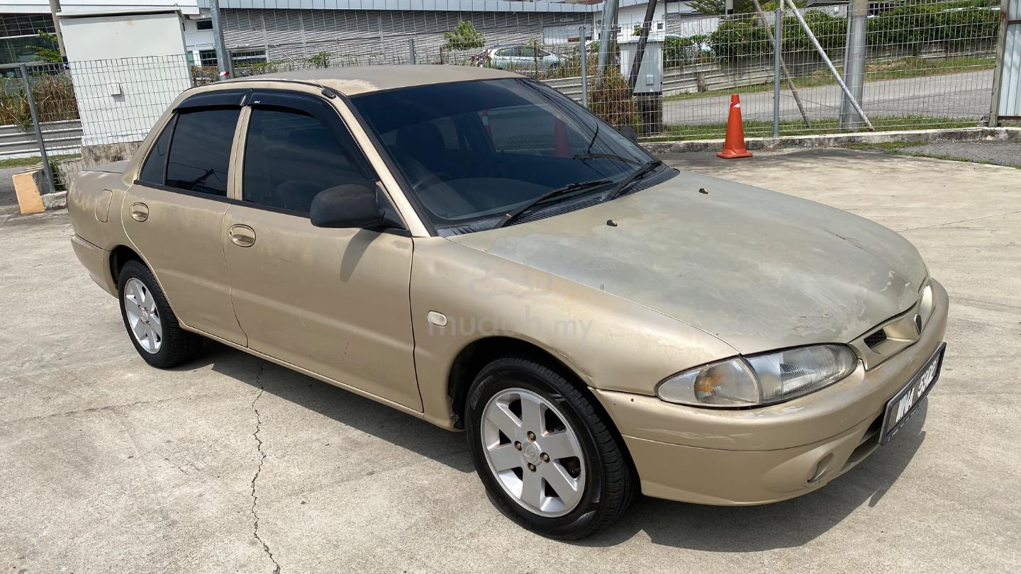 2005 Proton Exora