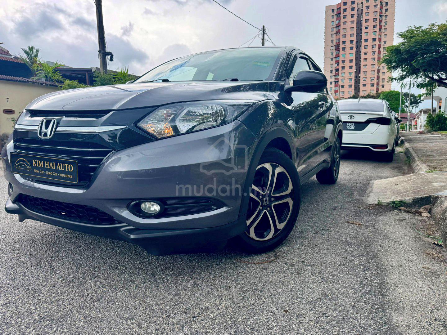 2016 Honda HR-V