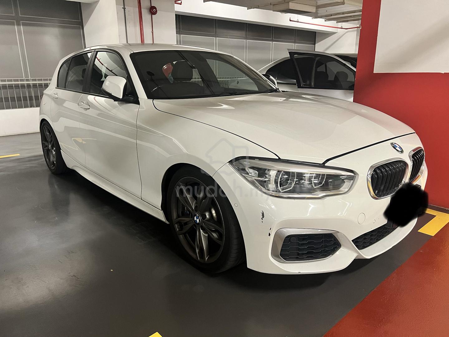 2016 BMW 1 Series