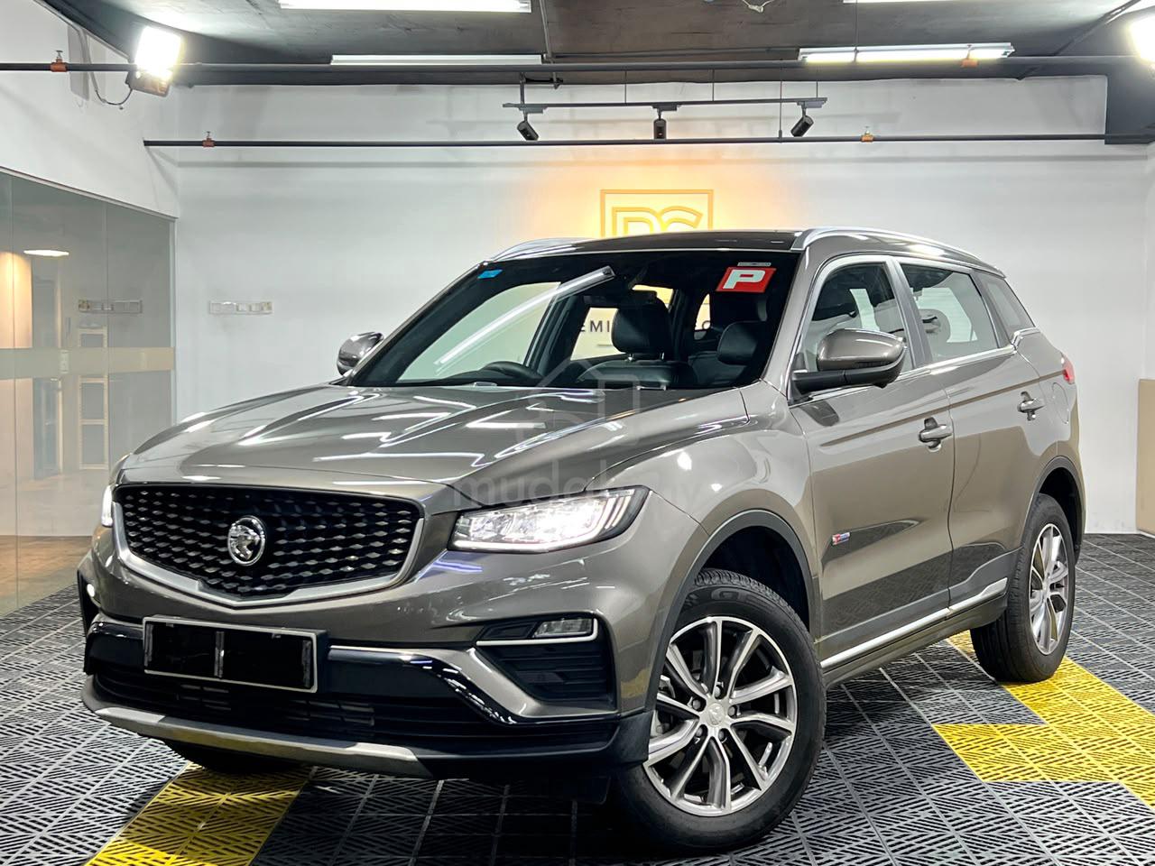 2024 Proton X70