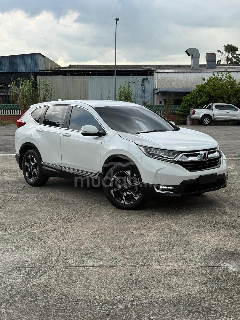2019 Honda CR-V
