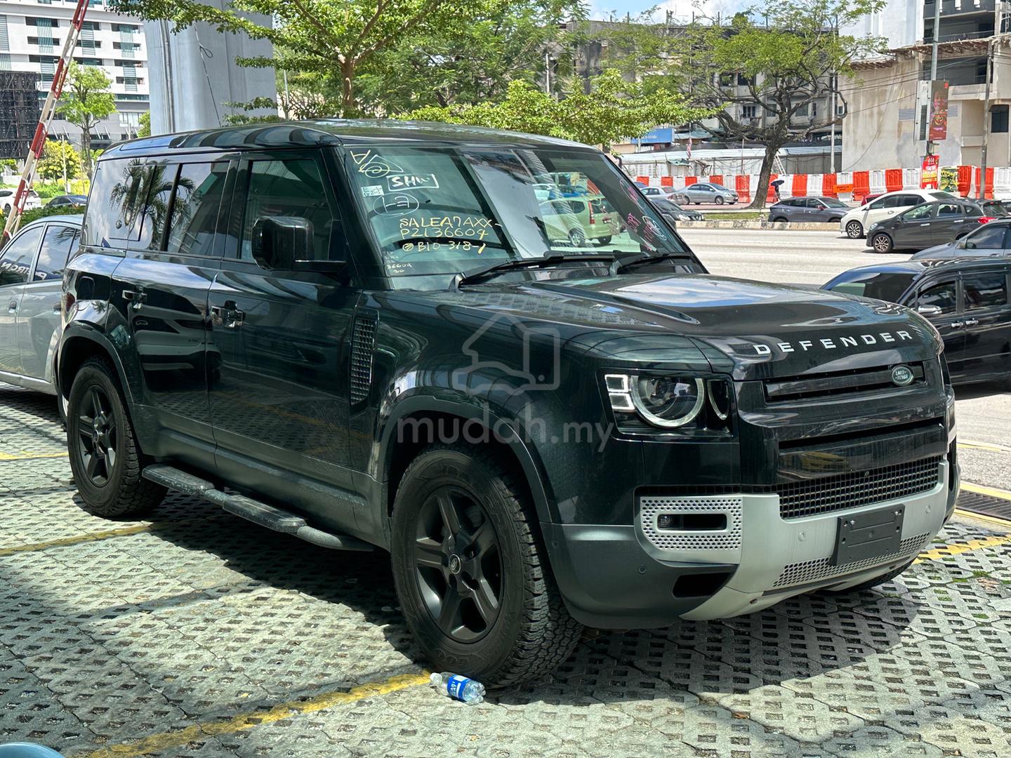 2022 Land Rover Defender